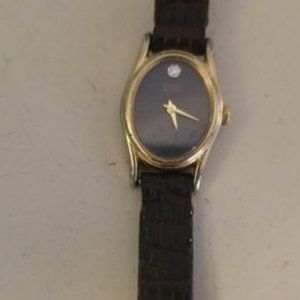 Vintage 1986 Ladies Seiko Watch
